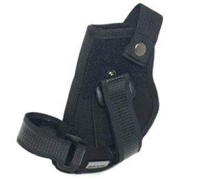 GunKASE - Holster for Your Bike, Motorcycle, or ATV - Carry Holster Fits Subcompact to Large Handguns