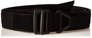 BLACKHAWK Black Instructor's Gun Belt (34-41-Inch)