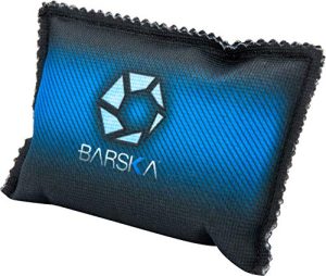 BARSKA Safe Moisture Absorber Dehumidifier for Home Closets, Safes, and Cars , Blue