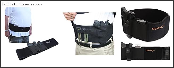 Guide For Best Gun Holster For Fat Guys Based On Customer Ratings