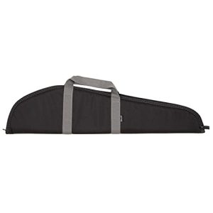 Allen Company Durango Rifle Case, Fits Guns up to 32 inches - Black/Gray