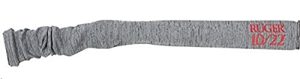 Allen Company Ruger 10/22 Silicone Treated Knit Gun Sock, Gray, 40