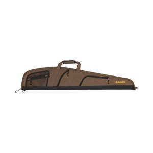 Allen Company Daytona Soft Carrying Gun, Rifle Case, 46 inches, Brown/Black