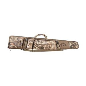 Allen Company Gear Fit Pursuit Punisher Waterfowl Hunting Shotgun Case, Realtree Max, 52