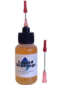Liquid Bearings 100%-synthetic Oil for paintball guns, Provides Superior Lubrication for faster-firing, more reliable weapons!!