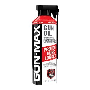 Real Avid Gun Oil, Lubricating Oil & Rust Inhibitor with Precision Lubricant Applicator, Powerful Corrosion Block & Rust Out Spray| High Performance Gun Lube for Gun Cleaning & Firearm Maintenance