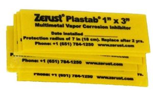 Zerust Rust Prevention Plastabs 1