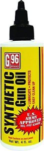 G96 PRODUCTS INC 1053 Synthetic CLP Gun Oil (4 OZ)