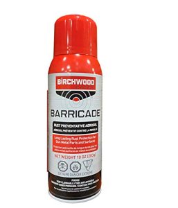 Birchwood Casey Barricade Rust Protection 10 Ounce aerosol