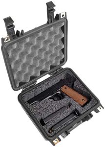 Case Club Single Pistol Pre-Cut Waterproof Case (Gen 2)