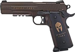 Sig Sauer 1911 Spartan Air Pistol (CO2 Cartridges are not Included)