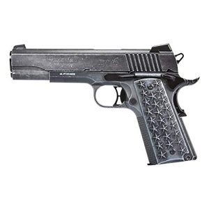 Sig Sauer We The People 1911 CO2 BB Pistol, 16 round, Distressed
