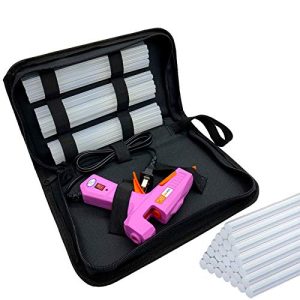 Liumai Hot Glue Gun Kit with Glue Sticks (6