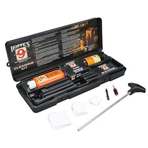 Hoppe's No. 9 Cleaning Kit with Aluminum Rod, .38/.357 Caliber, 9mm Pistol