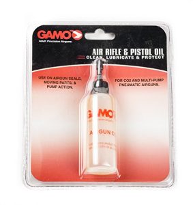 Gamo AIR GUN OIL CLAMPACK 621242754 Care & Maintenance