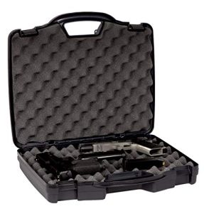 Plano Protector Two Pistol Case | Gun Protector with Padlock Tabs